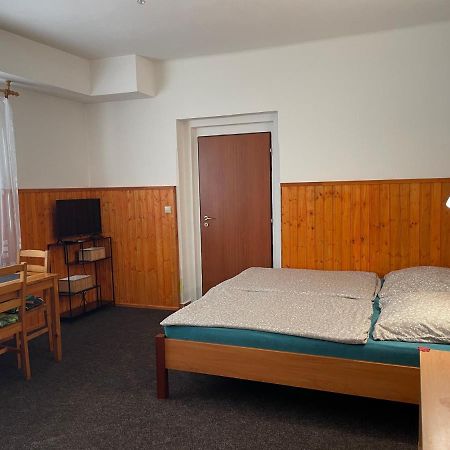 Penzion Garsoniera v roddiném domě Dubice Exteriér fotografie